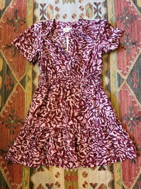 Anthropologie | Dresses | Anthropologie Swan Dress | Poshmark